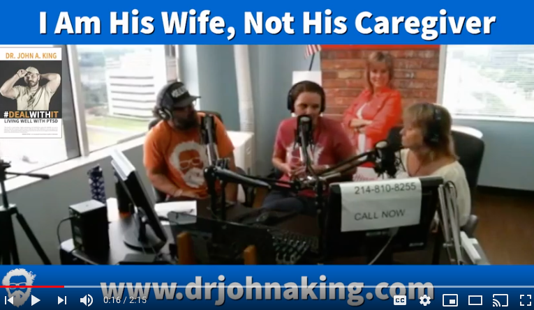 Avoid PTSD Caregiver Burnout Norman