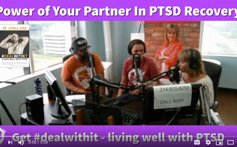 Norman: Books On PTSD And Relationships