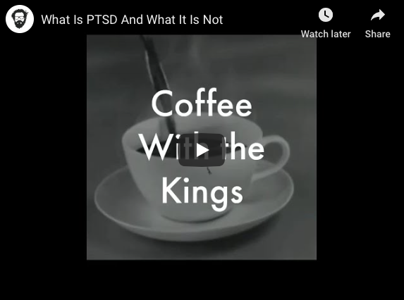 Norman What Is PTSD And What It Is Not