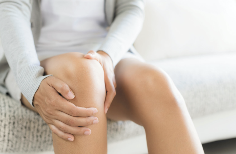 Norman What Causes Sudden Knee Pain without Injury?