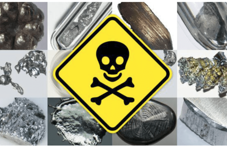 Take Control of Your Health at Home in Norman – Know how Heavy Metals Affect You